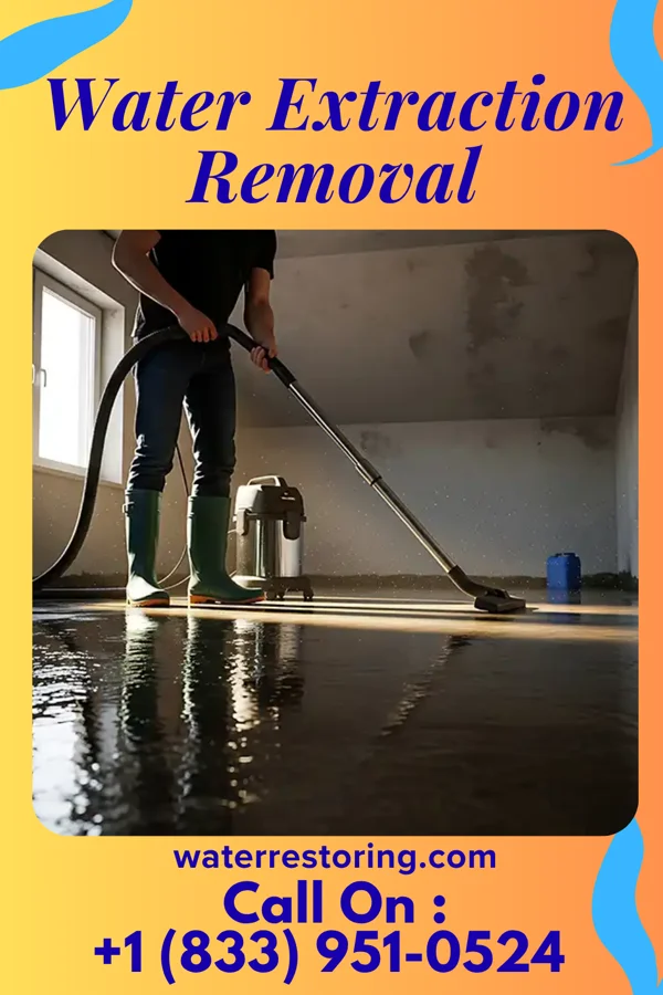 Water Extraction Removal in Helena Valley Northeast, MT